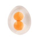Funky Splat Ball Toys Stress Relief Eggs Yolk Balls For Children