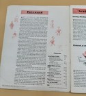 Singer Sewing Skills Reference Book 1955 Illustrated Softcover Good Condition