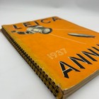 Leica 1937 Photo Annual Henry M  Lester Vintage Photography Book Spiral Bound