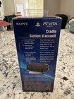 Sony Playstation Vita Cradle Pch-zcl1  ps Vita  For Pch-1000 Consoles