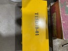 Hydraulic Knockout Punch Set Kit W  Pump Hose Dies Metal Case T15d10-01 - Metric