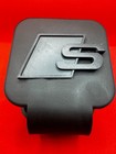 Audi S Line Trailer Hitch Cover Plug S-line Sq5 Sq7 Sq8 Rsq8  E-tron  Sportback
