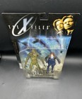 1998 Mcfarlane X-files Fight The Future Agent Scully   Alien Figure Sealed