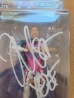 Jey Uso Signed Autographed Inscribed Wwe Elite Figure Jsa Coa Yeet 