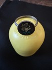 70s Vintage Joan Walsh Anglund Yellow Rose Child   s Ring  Size 4 5 Adjustable