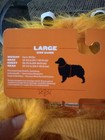 Hide And Eeek Dog Halloween Costume Monster Size Large 
