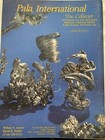 Mineralogical Record Magazine Volume Thirteen - Number Three - May june 1982