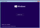 Microsoft Windows Installation Repair  usb Drive  - For Fixing No Boot virus Etc