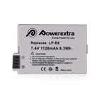 Lp-e8 Battery   Wall Charger For Canon Rebel T2i T3i T4i T5i Kiss X5 Eos 550d