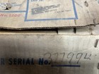 Rare Hand Cleaner 4 5lb Can Gojo Dispenser Nos In Box With Paperwork  Metal
