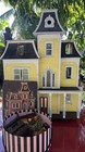 The Beacon Hill Wooden Dollhouse Kit Vintage  pick Up Only 