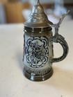 King German Beer Birthday Stein 702 1 2 Vintage