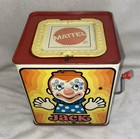 1971 Mattel Jack In The Music Box