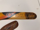 Vintage Binghi Boomerangs Australian Souvenir Set