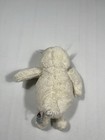 Jellycat London Woodland Babe Owl Plush Stuffed Animal 11  White