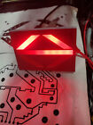 New 12 Segment Red Arrow Led Display Ledtech Lj2071-21 606n   75x1 9  Bright Usa