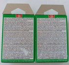 2 Packs 20 Photos Rainbow Frame Fujifilm Fuji Instax Mini Film Fresh Exp 2021
