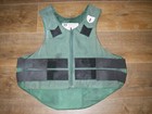 Tipperary Ride-lite Vest Style 1009-08  Adult Size Medium  Green Color  