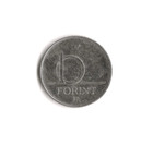 2016 Hungary - 10 Forint - 105 - Copper Nickel - 6 1g