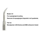 Woodpecker Dental Ultrasonic Scaler Tips Perio Endo For Ems Acteon Satelec Nsk