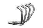 Honda Cb750f Supersport 1979-83 Delkevic Stainless 4-1 Exhaust Headers Downpipes