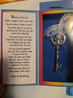 Ganz- A Key For The Tooth Fairy  - 2 Karen Foster  Tooth Exchange Pouches