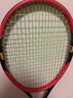 Wilson Tennis Racket Pro Staff 97s Grip Size 4 1 4 Used