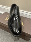 Vintage Wright Arch Preserver Oxfords Dress Shoes Men Sz 9 5d Rutgers Union Made