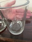 Jan Barboglio Laurel Limited Edition Signed Glasses  set Of 2 
