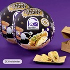      Miniverse Taco Bell Special Edition  Cheesy Gordita Crunch   Crunchy Tacos     