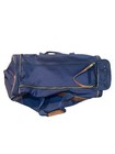 Rare 1991 Pga Tour Partners Club Duffle Bag Talon Zipper