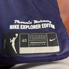 Nike Phoenix Mercury Copper  2 Explorer Edition Wnba Jersey Women   s Small