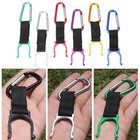 Multifunctional Carabiner Water Bottle Buckle Hook Holder Clip Camping Outdoor