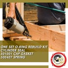 O Ring Rebuild Kit Paslode F350s F250s Framing Nailer Parts 219235 Repair Kit