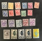 Tunisia Stamps  Lot  515  Mint  Used  H  See Two Photos