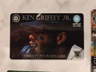 Ken Griffey Jr World Tel-link 5 Card Phone Card Set Unused