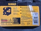 Dewalt  36 Ft  Red Self-leveling Cross Line Laser Level Batteries   Case Dw08802