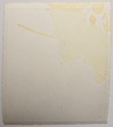 Vintage Found Photo Card 1920s Art Deco Era Family Older Couple And Son Outside