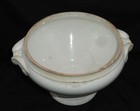 Antique French Ironstone Tureen   Granit De Longwy   1800   s   Country Farmhouse