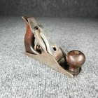 Rare Antique Stanley No  1 Smooth Plane Sweetheart Sw Type 13 Vtg 1920 s Usa