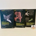 Origami Works Of Satoshi Kamiya Set Of Vol 1-3 Origami House Photobook  new 