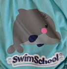 Swimschool Reusable Swim Diaper Boys Blue Level 1 10-18 Lbs 6 Months Brand New