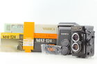  unused In Box   Yashica Mat 124g 6x6 Tlr Medium Format Film Camera From  Japan