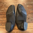 So Danca Black Jazz hip Hop theater Shoes-size 7 5