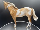 Peter Stone Ooak  Ish By Sheryl Leisure -yukon Cornelius Palomino Chestnut Pinto