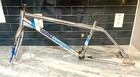 1985 Haro Sport Freestyler Survivor Chrome Old School Bmx Master Fst Vintage