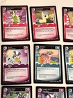My Little Pony Ccg Card Game - Lot Of 16 Cards Breezie Friend Cards Power Rare