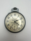 Vtg 1942 Hamilton Model 22 Watch Navy Bureau Of Ships Chronometer 21 Jewels Rare