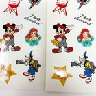 Vintage 2000s Disney Parks Hollywood Studios Souvenir Sticker Sheets