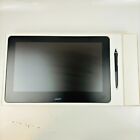 Wacom Dth-1620 k0 Cintiq Pro 16 Inch Pro Graphic Lcd Pen Tablet Black With Box
